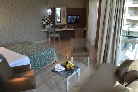 Port Side Resort Hotel in Manavgat — foto 26