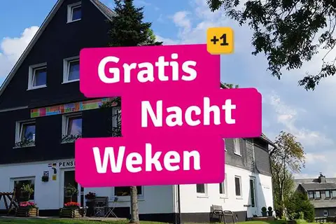 Pension de Gasterei in Winterberg
