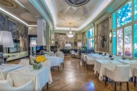 Grand Hotel Palace in Rome — foto 5