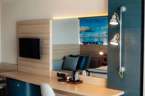 Sunprime C-Lounge Hotel in Alanya — foto 6
