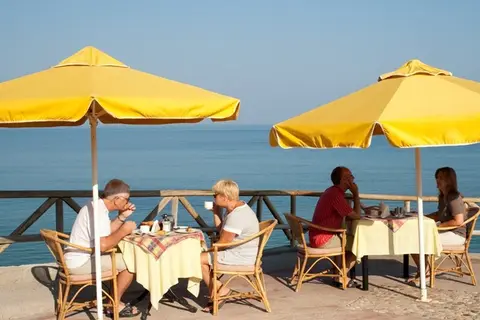 Alkionis Beach Hotel in Σφακάκι — foto 3