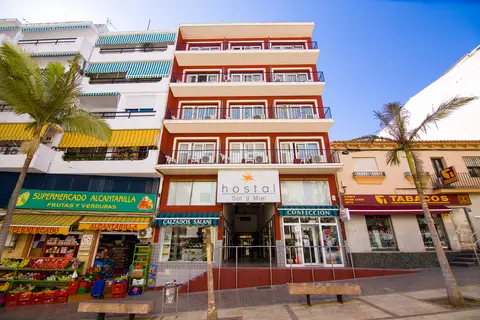 Hostal Sol y Miel in Benalmadena — foto 27