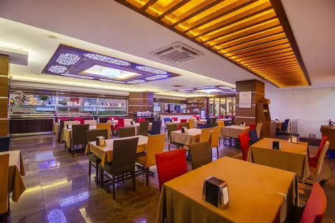 Hotel Kleopatra Blue Hawaii in Alanya — foto 19
