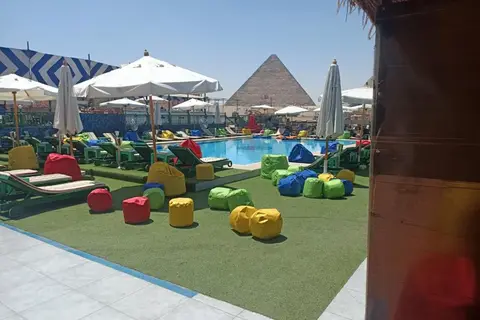 Regency Pyramids View in Gizeh — foto 17