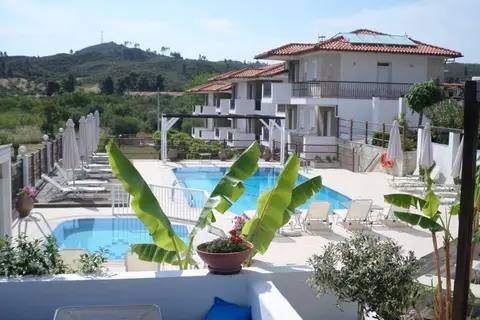 Ampelia Hotel in Hotel Ampelia, foto 2