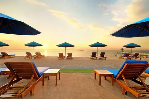 Hotel Nikko Bali Benoa Beach in Kuta Selatan — foto 8