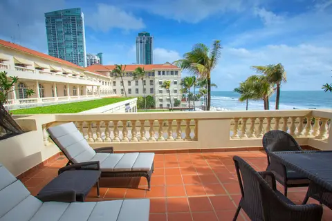 Galle Face Hotel in Colombo — foto 10