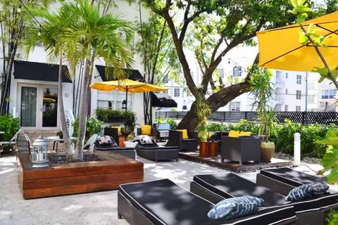 Metropole South Beach in Miami Beach — foto 7