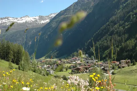 Hotel Kaunertalerhof in Kaunertal — foto 14