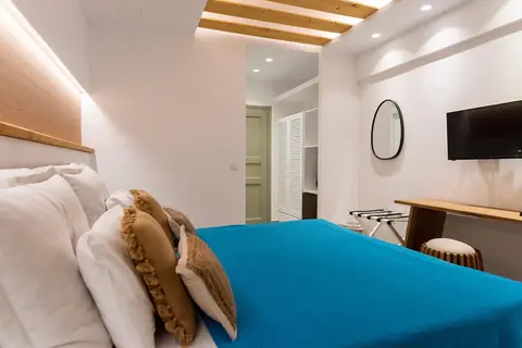 Pnoi Hotel in Πίσω Λιβάδι — foto 10