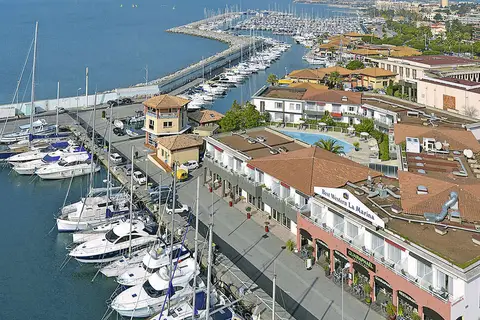 Best Western La Marina in Saint-Raphaël — foto 10