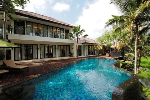 Plataran Hotel & spa in Ubud, foto 2