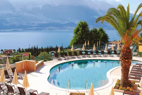 Hotel Cristina in Limone sul Garda — foto 2
