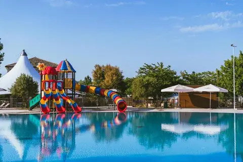 Camping Vigna Sul Mar in Rome — foto 2