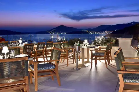 Maestral Resort & Casino in Sveti Stefan Island — foto 15