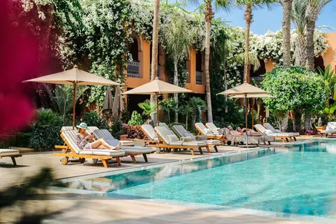 Hotel Tikida Golf Palace in Rabat — foto 4
