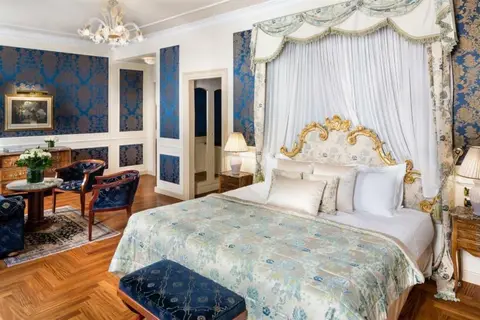 Baglioni Hotel Luna in Venetië — foto 10