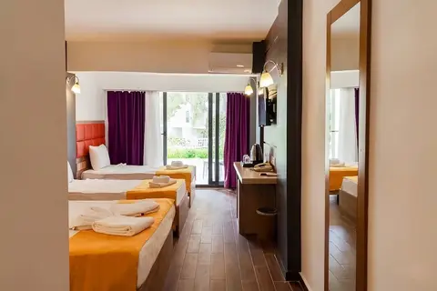 Maya World Hotel Didyma in Didim, foto 12