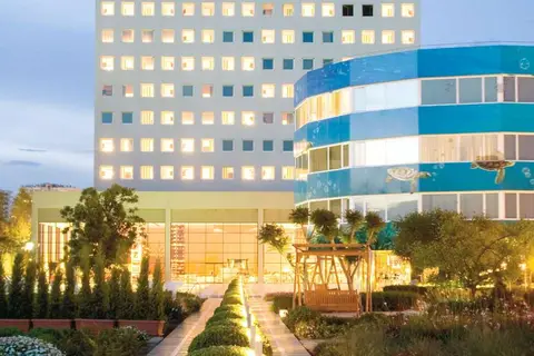 The Marmara Antalya Hotel in Antalya — foto 23