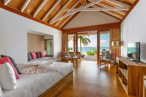 Kudafushi Resort & Spa in Rah Gili Maldives, foto 30