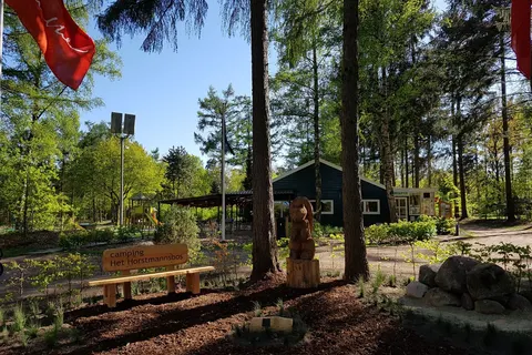 Camping Horstmannsbos foto 6