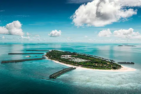 Siyam World Maldives in Dhigurah — foto 15