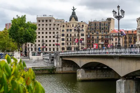 NYX Hotel Bilbao in Bilbao — foto 11