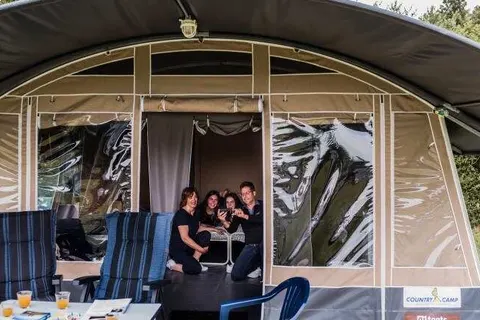 Europe Tents Le Clou foto 9