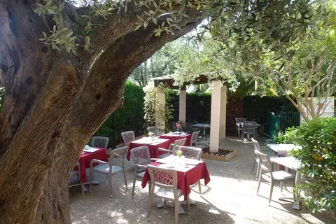 Hotel des Orangers in Cannes, foto 10