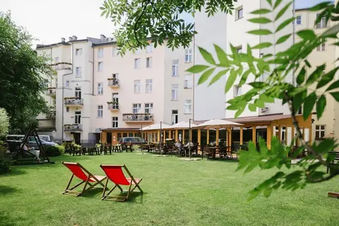 Yarden Aparthotel Krakow in Krakau — foto 7