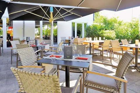 Victor's Residenz-Hotel Munchen in Unterschleißheim — foto 4