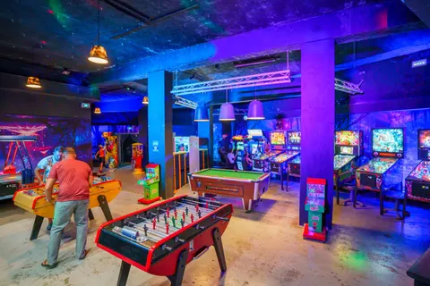 Camping Esterel Caravaning foto 7