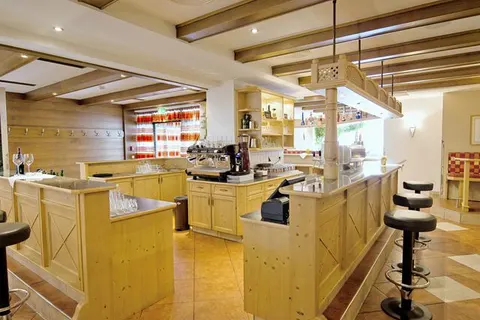 Hotel Königsleiten Vital Alpin foto 7