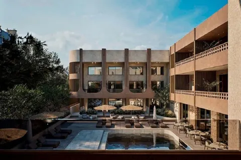 Aethra Hotel in Municipal Unit of Ellomenos — foto 28