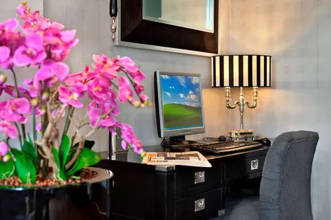Tryp by Wyndham Lubeck Aquamarin Hotel in Lübeck — foto 15
