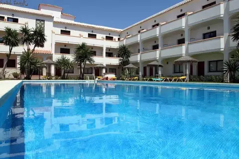 Hotel Tarik in Torremolinos
