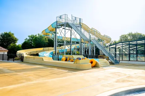 Camping Rivages Des Landes foto 2