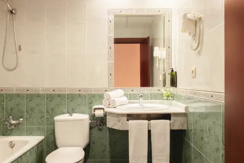 Hotel Las Rampas in Fuengirola — foto 28