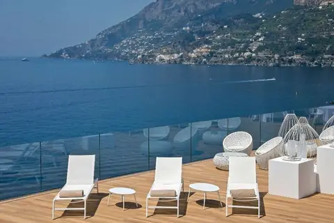 Hotel Club Due Torri in Maiori — foto 21