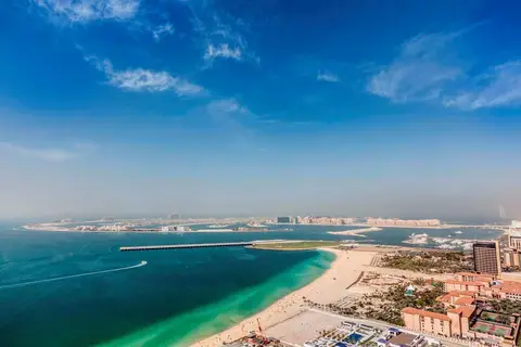 Hilton Dubai The Walk in دبي — foto 5