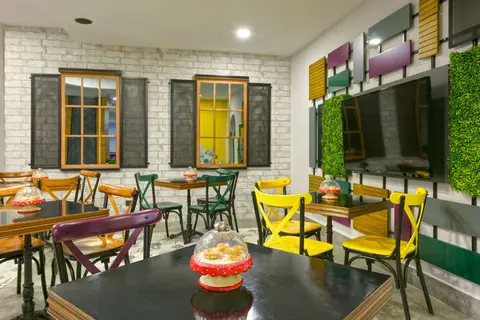 Monart City Hotel in Alanya — foto 13