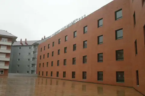 Apartahotel Exe Campus San Mamés in León — foto 15