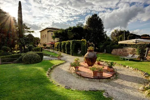 Villa Sabolini in Colle di Val d'Elsa — foto 3