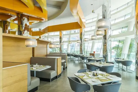 Aloft Abu Dhabi in الروضة — foto 18