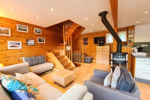 Chalets du Hameau de Flaine in Arâches-la-Frasse, foto 2