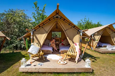 Camping Sahara Stay in 's-Gravenzande — foto 9