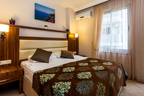 Hotel Oba Time in Alanya — foto 17