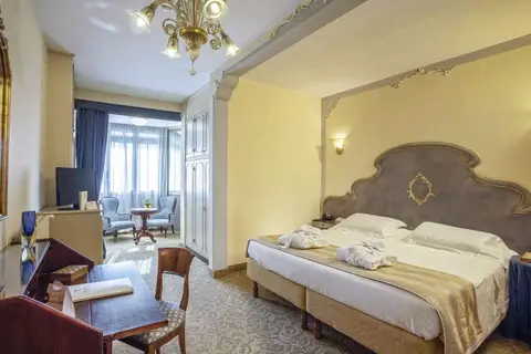 Hotel Abano Ritz in Abano Terme — foto 4