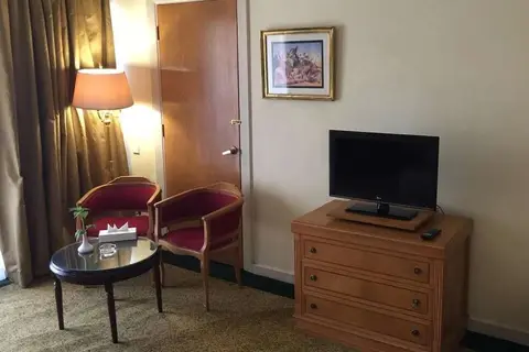 Amarante Pyramids Hotel in Gizeh — foto 4