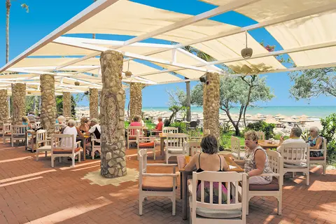 Defne Garden in Manavgat — foto 15